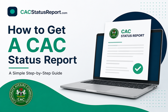 How to Get CAC Status Report
