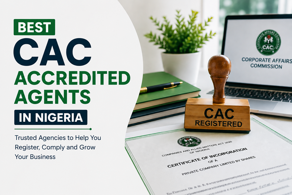 CAC Accredited agents in Nigeria